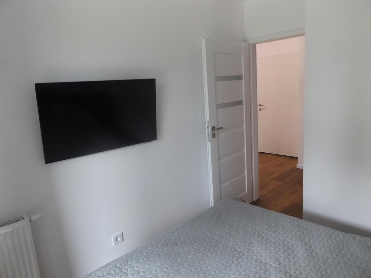 Apartament Dorka Rogowo  Luaran gambar